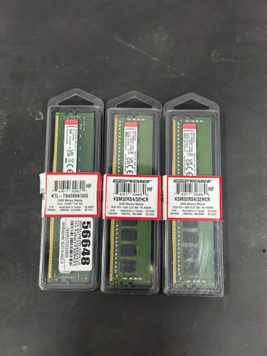 OPORTUNIDADE MEMÓRIA RAM 32GB