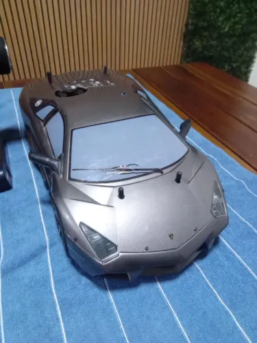 Automodelo a Combustão Lamborghini