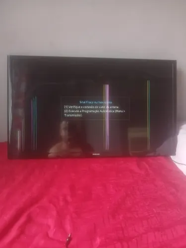 Tv samsung