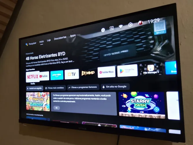 SmartTV