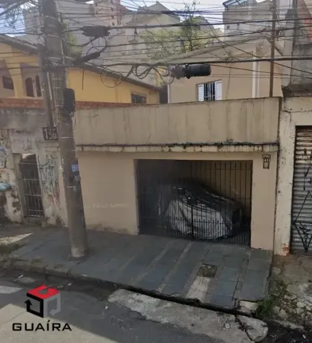 Terreno à venda Eldízia - Santo André - SP