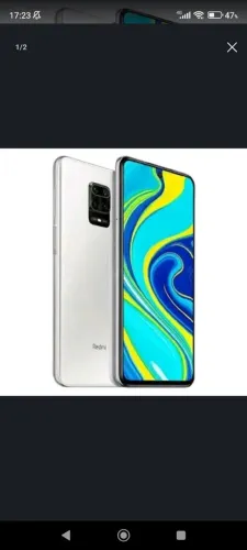 Celular redimi