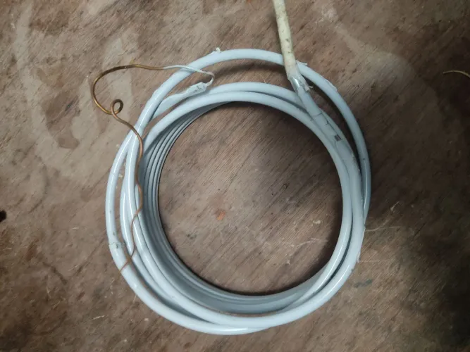 Tubulacao de bebedouro apenas 19,99 para vender logo 
