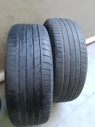 Pneu 195x55 R16 continental Power Contact 2