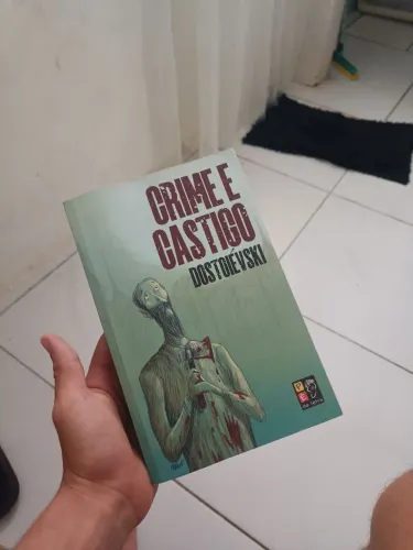 Crime e Castigo | Dostoiévski