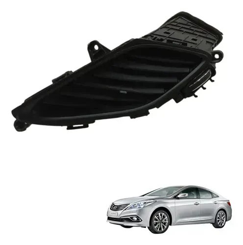Difusor Central Direito Hyundai Azera 3.0 2011 2012 Deralhe