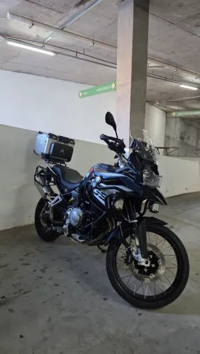 BMW F 850 GS Premium 2023
