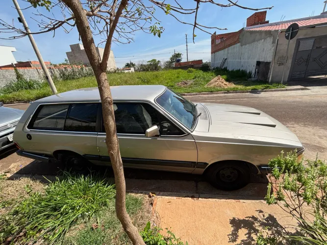 Ford Belina L 1.8/ 1.6 1986