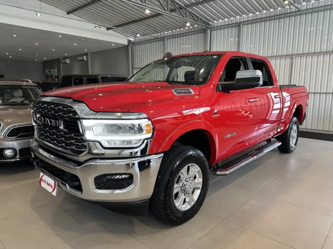 Ram 2500 Laramie 6.7 TDI CD 4X4 Diesel 2020