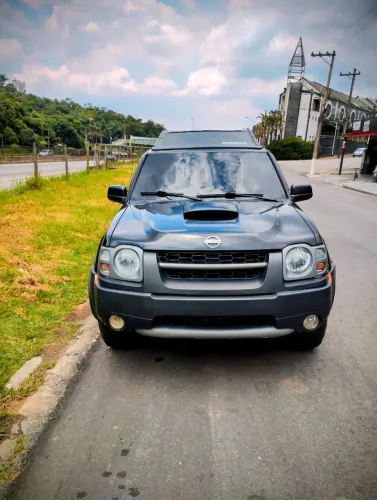 Nissan Xterra SE 4X4 2.8 132/140cv TB Int.dies. 2005