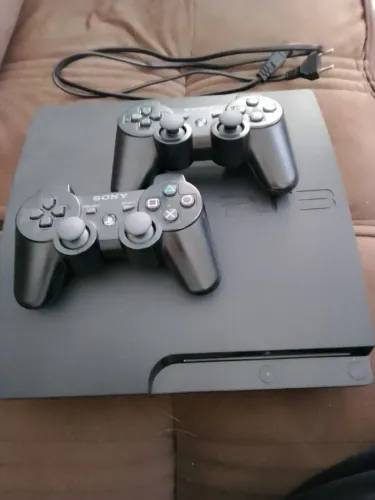 Vendo ps3 e Xbox one