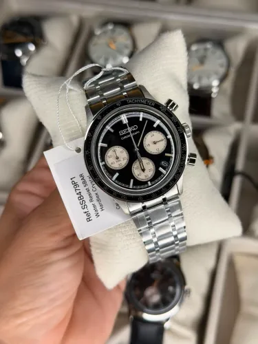 Seiko Cronógrafo SSB479