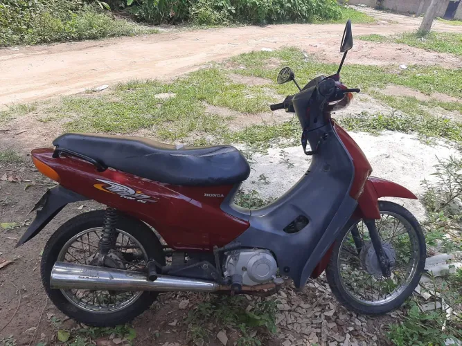 HONDA BIZ 100