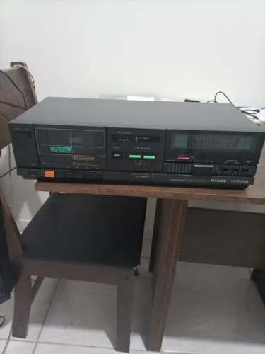 Tape Deck Philco Hitachi PCD-61