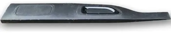 Friso Porta Diant Dir Citroen C4 Cactus 2018/2022  *7 Prata