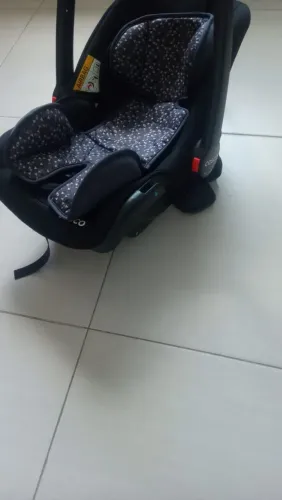 Bebê conforto novo