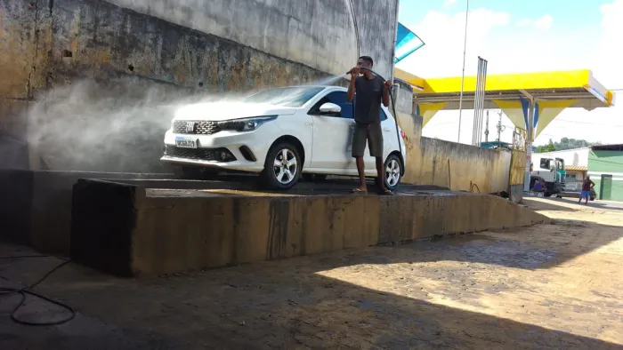 Fiat Argo Drive 1.0 6V Flex 2019