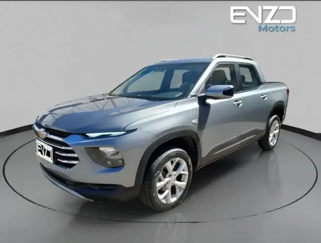 Chevrolet Montana LTZ 1.2 Turbo Flex 12V 4P Aut. 2025