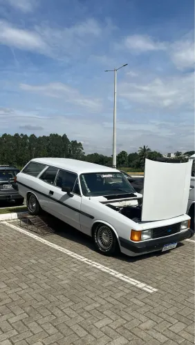 Chevrolet Caravan Comodoro 4.1/2.5 1985