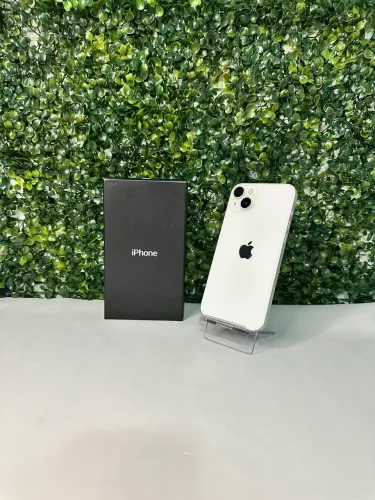 iPhone 14 Plus 128gb Branco - 89% Bateria 