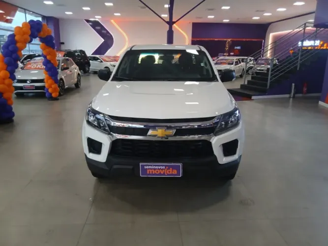 Chevrolet S10 Blazer DTI 2.8 4X2 Turbo Diesel 2024