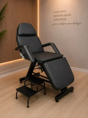 Cadeira estética / Maca massagem