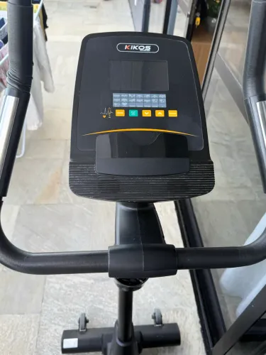 Bicicleta ergométrica Kikos
