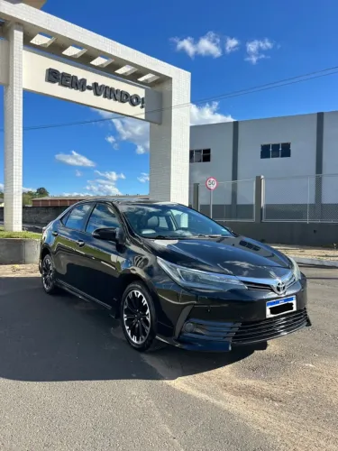 Toyota Corolla XRS 2.0 Flex 16V Aut. 2018