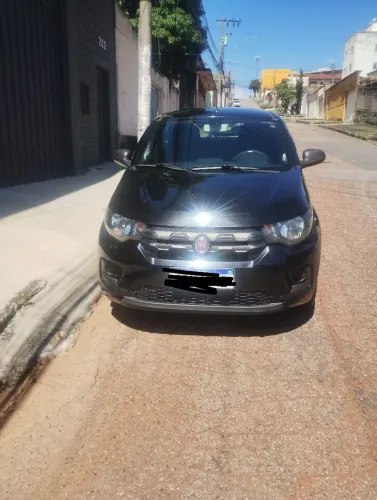 Fiat Mobi Easy 1.0 Fire Flex 5P. 2019
