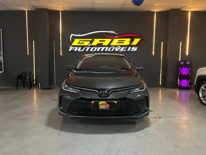 Toyota Corolla XEI 2.0 Flex 16V Aut. 2024