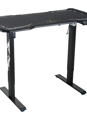Mesa Gamer Husky Gaming Hailstorm 900 Regulagem de Altura Automática