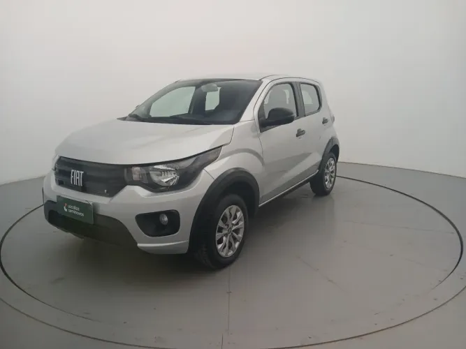 Fiat Mobi Like 1.0 Fire Flex 5P. 2025