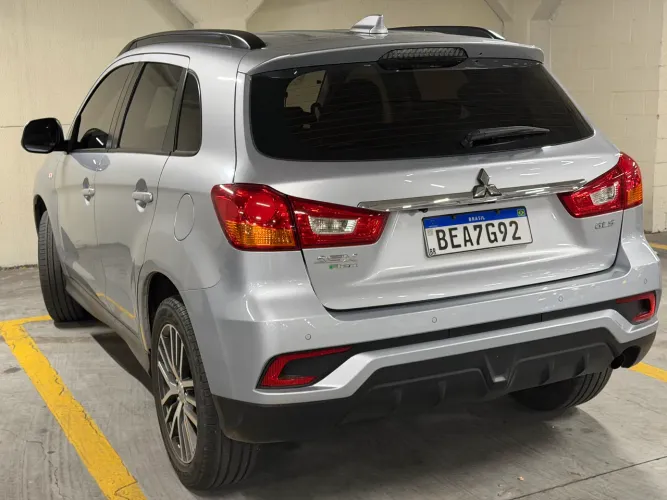 Mitsubishi ASX GLS FWD 2.0 16V Flex Aut. 2020