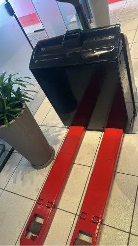 Transpaleteira Elétrica, paleteira, Matrim 