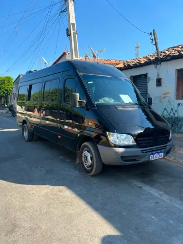 Mercedes-Benz Sprinter 413 Van Luxo 2.2 16 E 20L Dies 2009