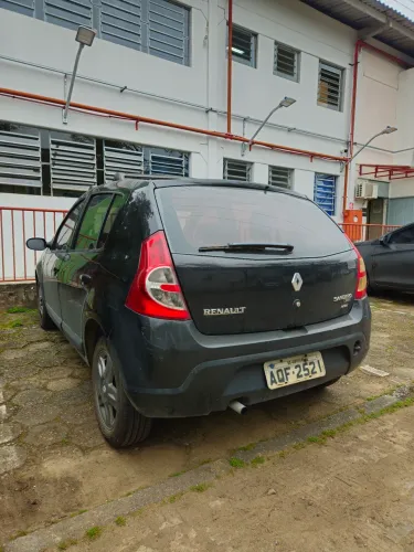 Renault Sandero Privilège Hi-flex 1.6 16V 5P 2008