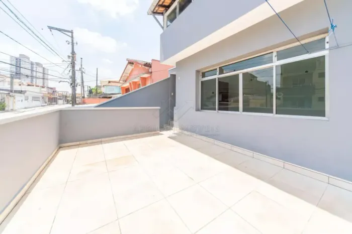 Sobrado com 04 dormitórios à venda, 270 m² na Vila Humaita - Santo André/SP