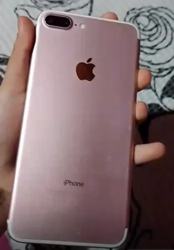 7 Plus Rosê
