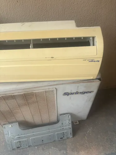 Ar Condicionado Sprint