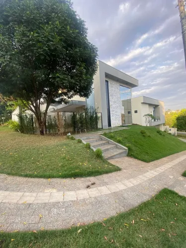 CONDOMÍNIO DO LAGO - Casa à venda no bairro Condomínio do Lago - Goiânia/GO