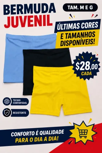 Roupa infantil