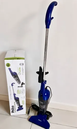 Aspirador de pó Philco 