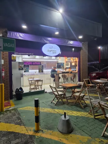 Vendo açaiteria de grande porte