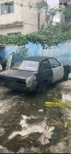 PEÇAS CHEVETTE 82/82