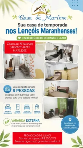 SUA CASA EM BARRERINHAS!