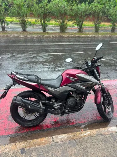 Moto Fazer 250 (venda/aluguel)