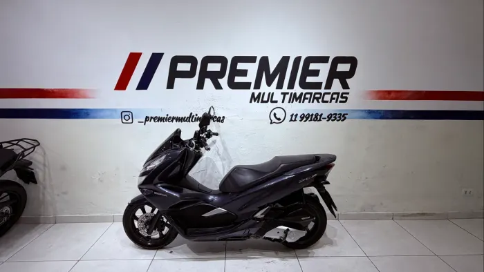 Honda Pcx 150/Dlx