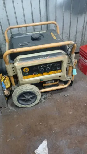 Gerador búffalo gasolina 