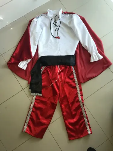 Fantasia de Cigano infantil