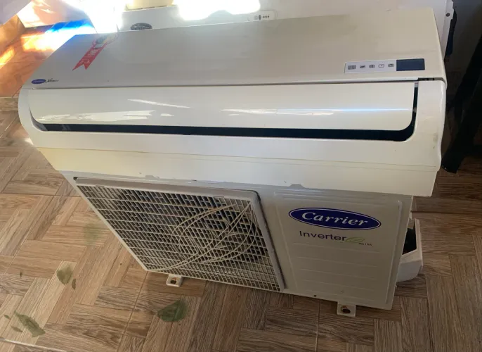 Ar condicionado Carrier Inverter 12K BTU